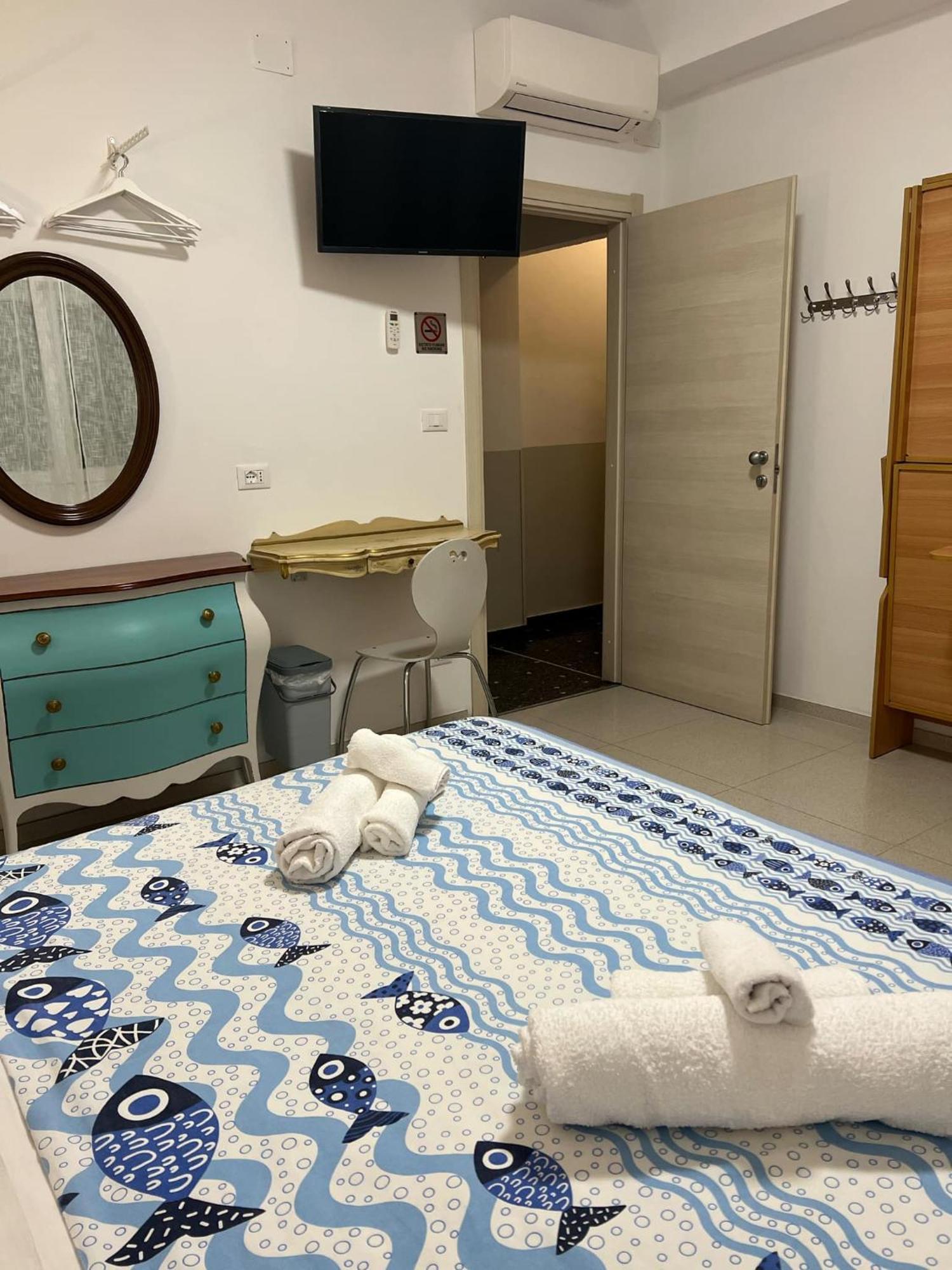 Bike Hotel Oasi 피날레리구레 외부 사진