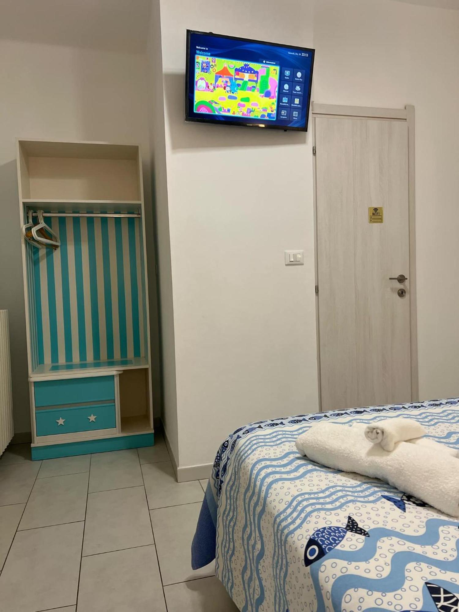 Bike Hotel Oasi 피날레리구레 외부 사진