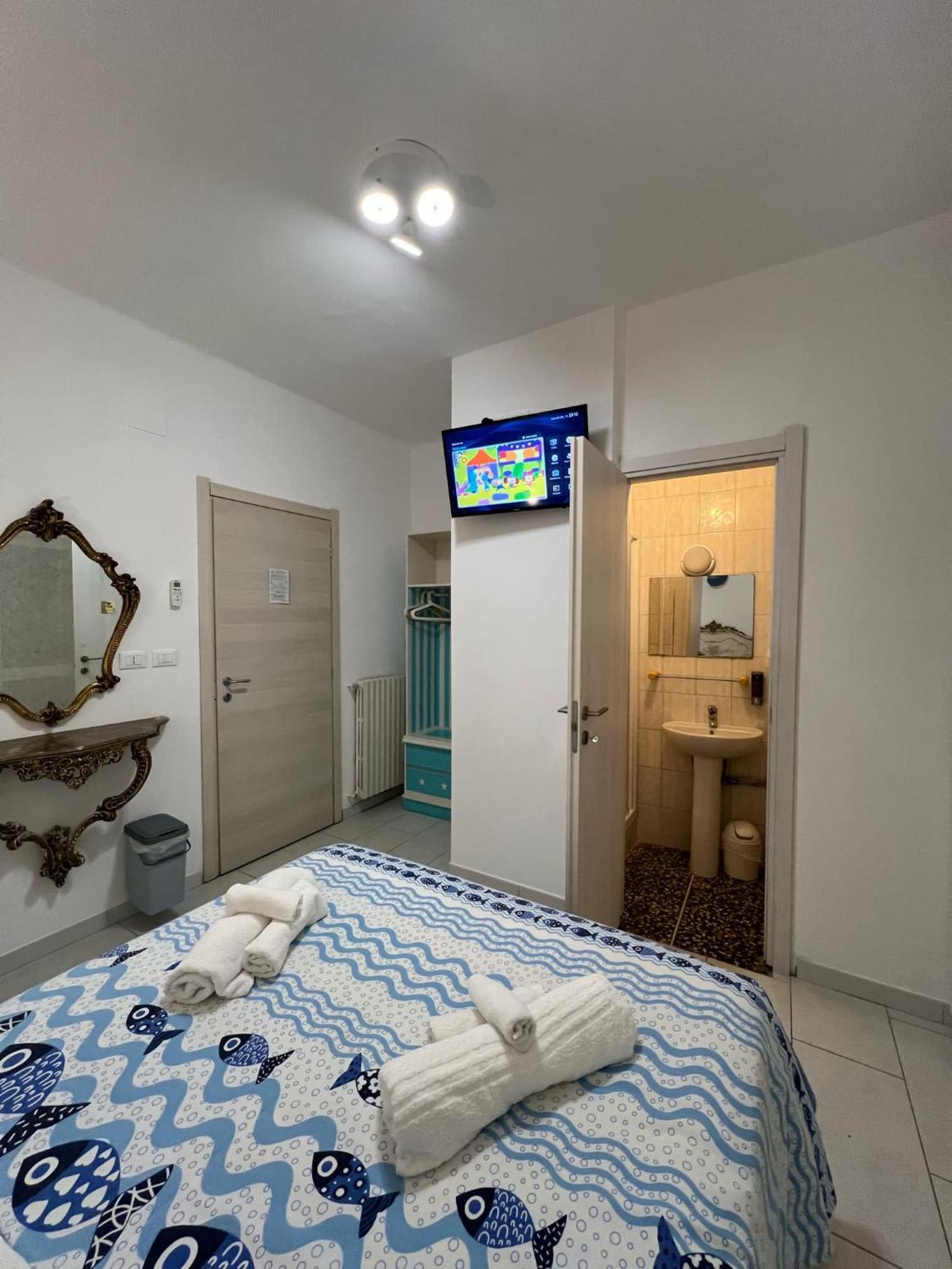 Bike Hotel Oasi 피날레리구레 외부 사진